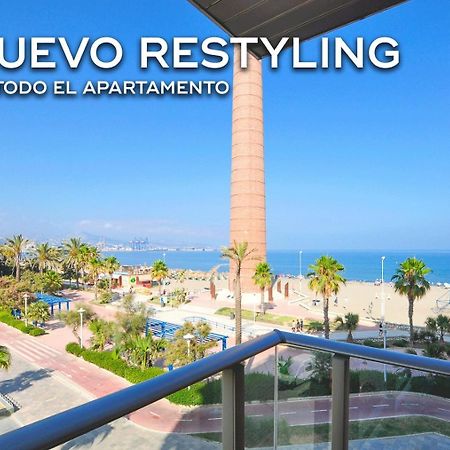 Playa Pacifico Apartment Malaga Zewnętrze zdjęcie