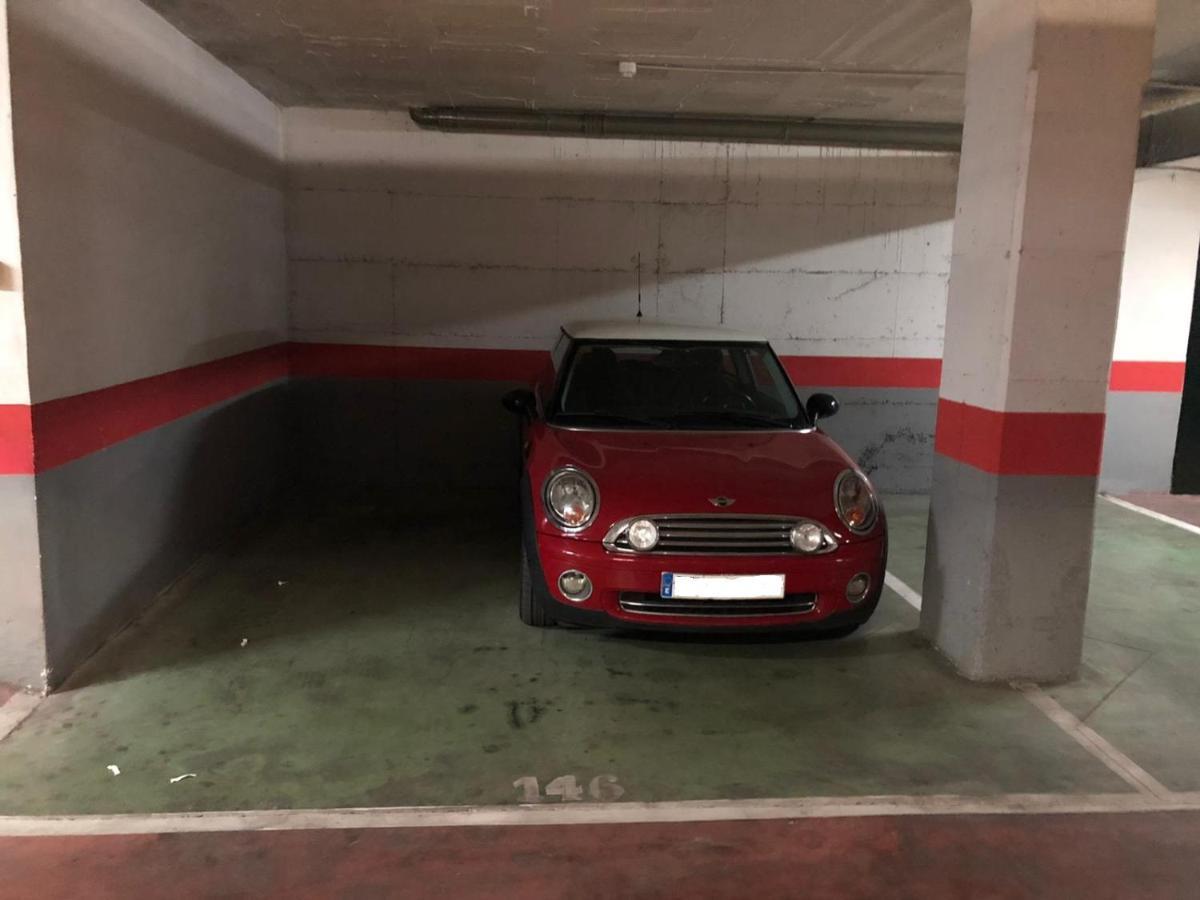Playa Pacifico Apartment Malaga Zewnętrze zdjęcie