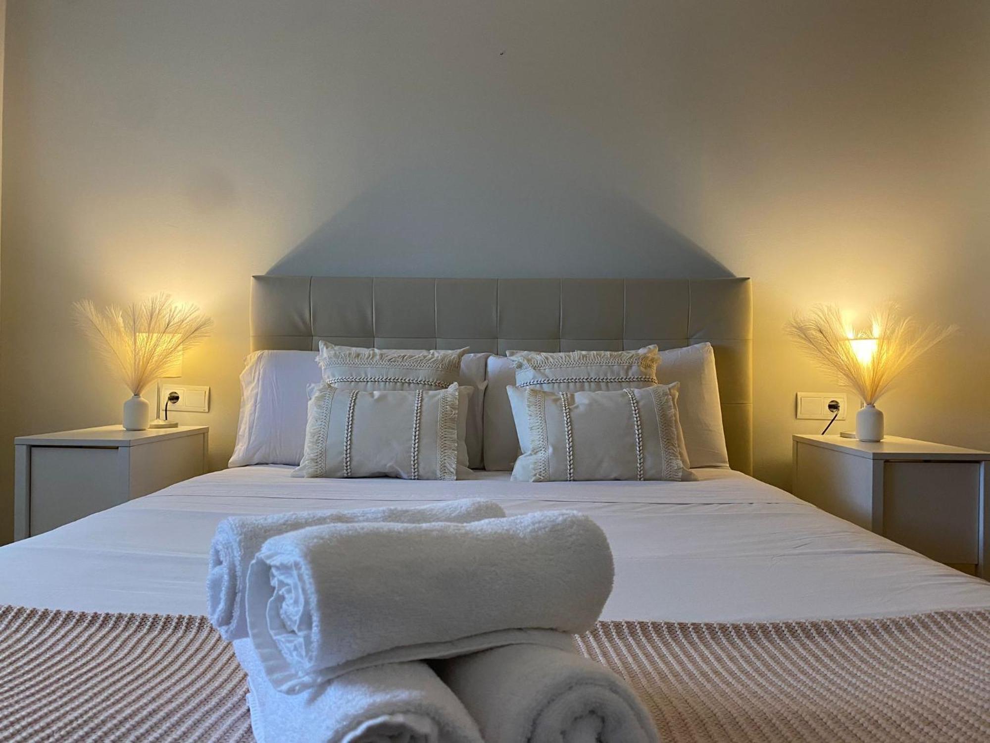 Playa Pacifico Apartment Malaga Zewnętrze zdjęcie