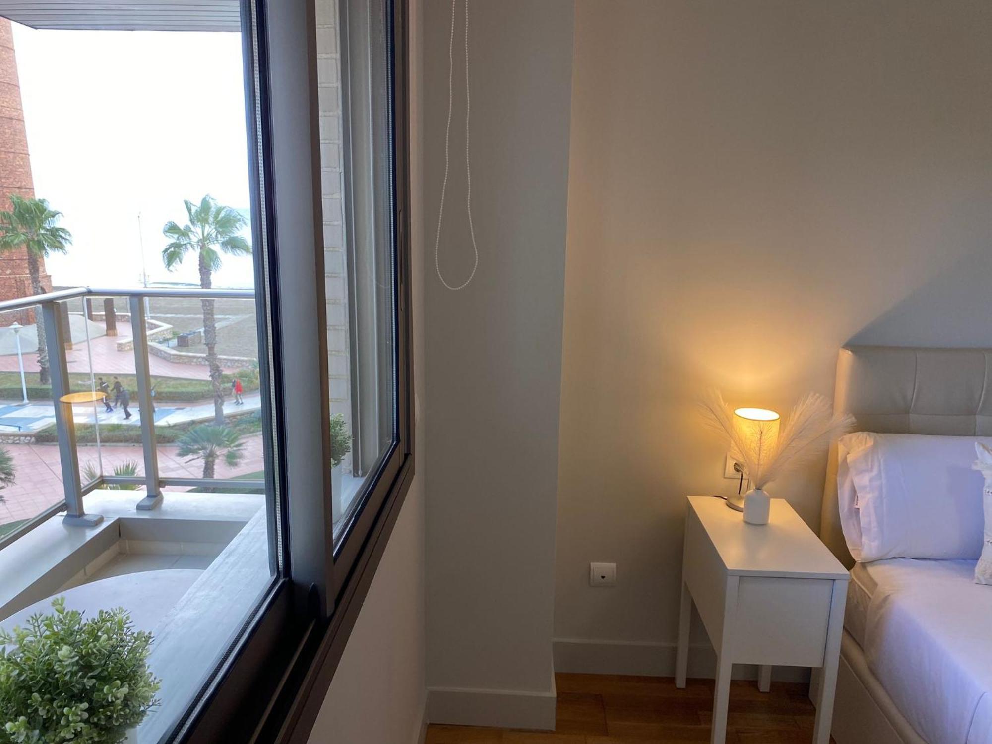 Playa Pacifico Apartment Malaga Zewnętrze zdjęcie