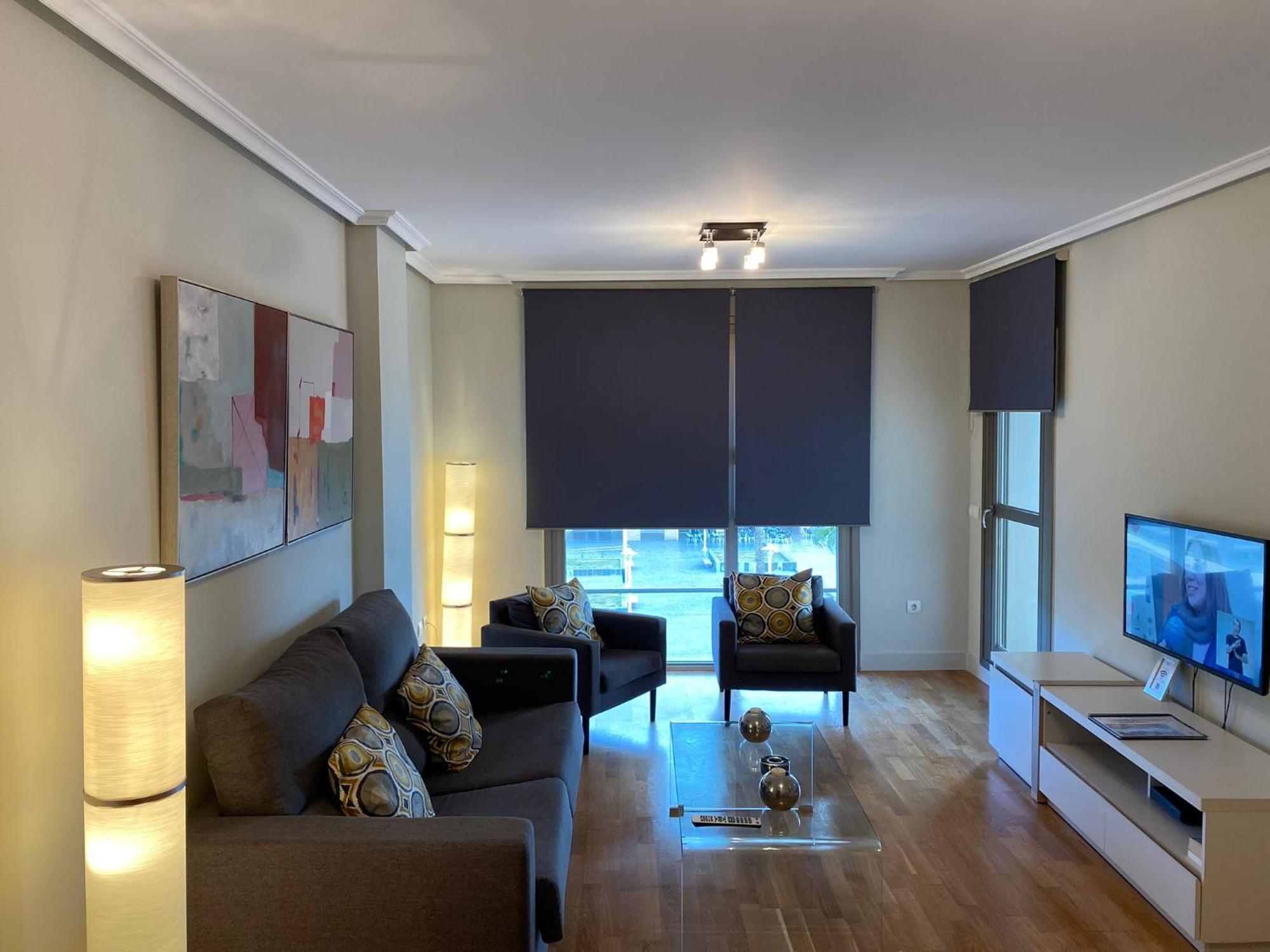 Playa Pacifico Apartment Malaga Zewnętrze zdjęcie