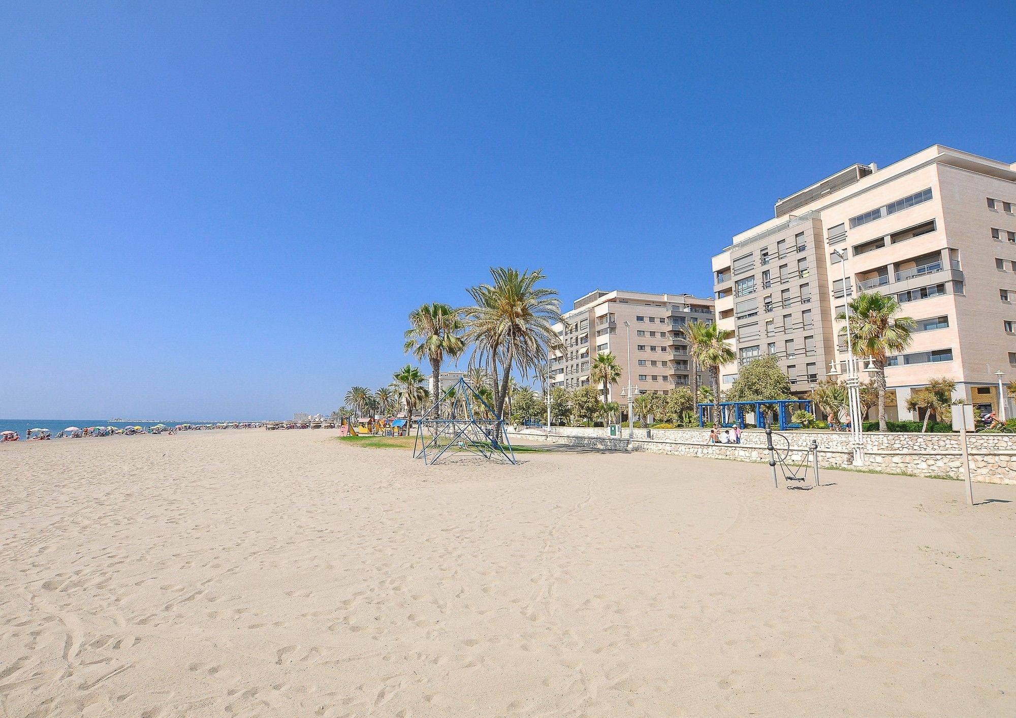 Playa Pacifico Apartment Malaga Zewnętrze zdjęcie